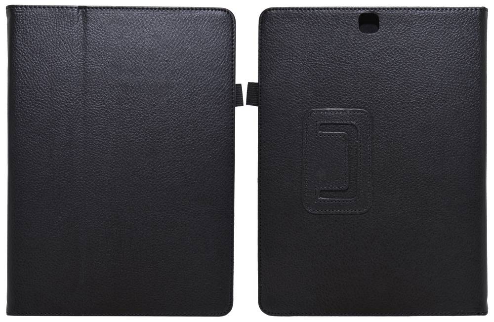 Θήκη Book Ancus Magnetic για Samsung SM-T550 Galaxy Tab A 9.7" Μαύρη