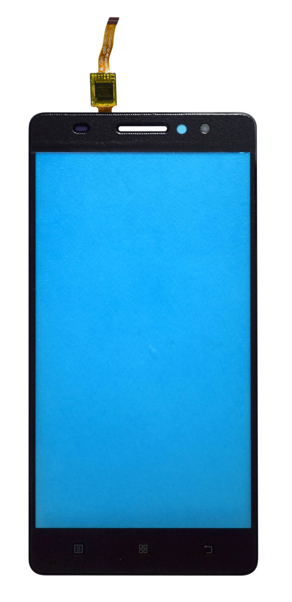 Μηχανισμός Αφής Lenovo K3 Note Μαύρο OEM Type A