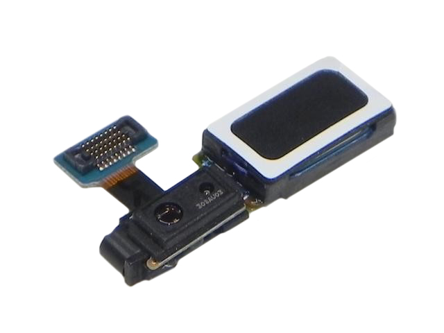 Ακουστικό Samsung i9505/i9500 Galaxy S4 με Καλώδιο Πλακέ, Led Υπερύθρων και Αισθητήρα Φωτισμού Original GH59-13109A