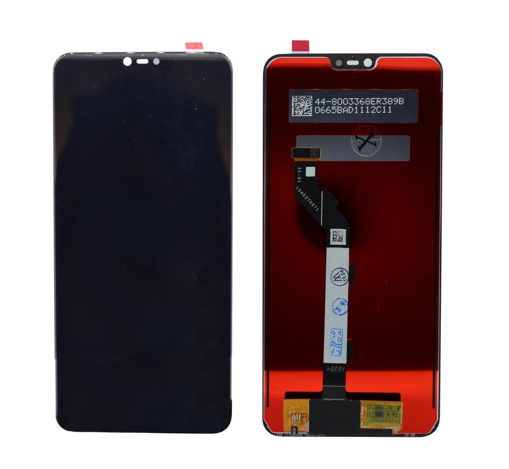 Οθόνη & Μηχανισμός Αφής Xiaomi Mi 8 Lite Μαύρο Type A+