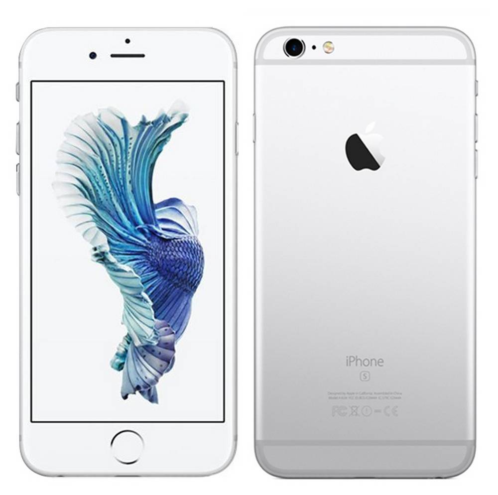 Apple iPhone 6S 4.7" 32GB Ασημί (EU)