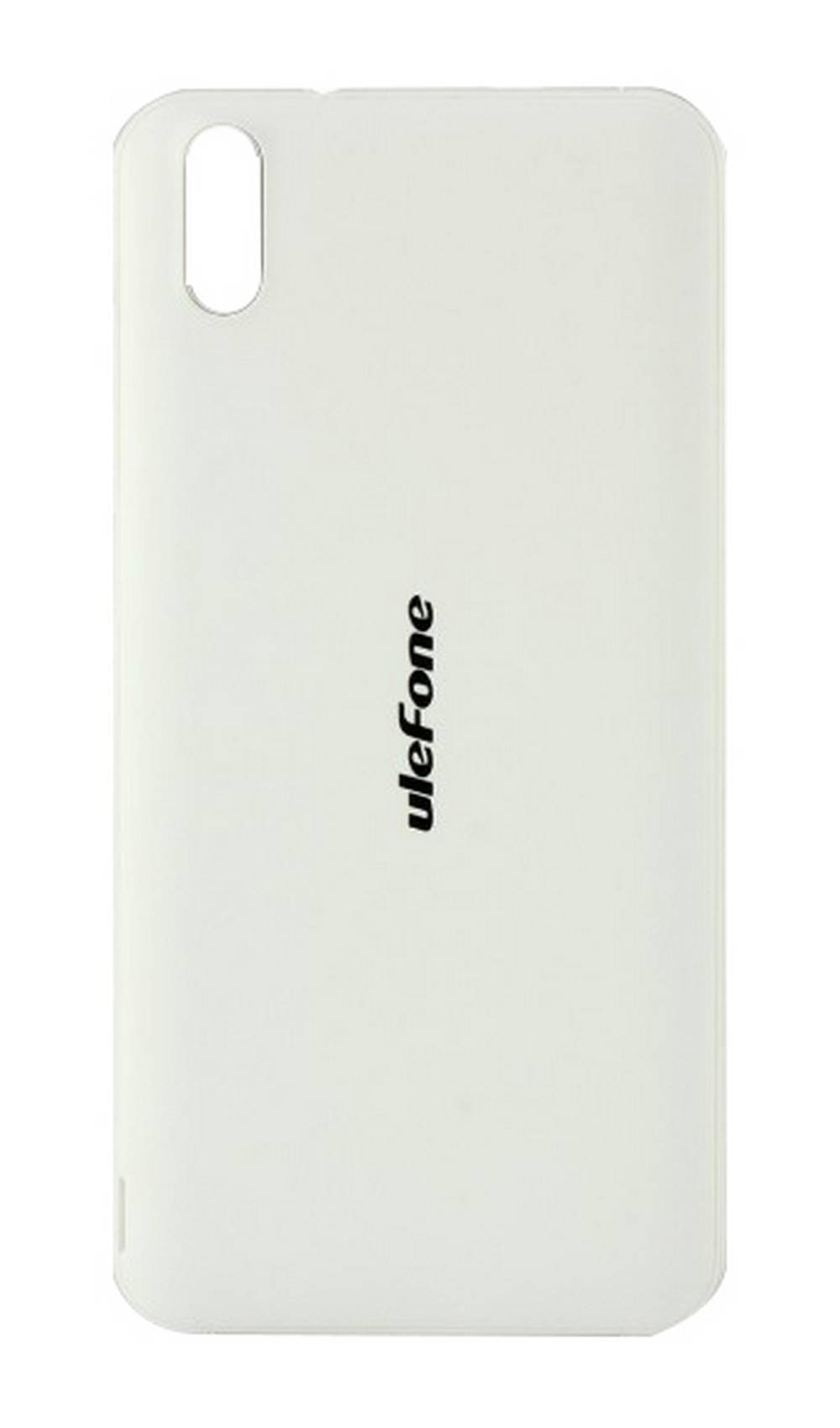 Καπάκι Μπαταρίας Ulefone Paris/ Paris X Λευκό Original