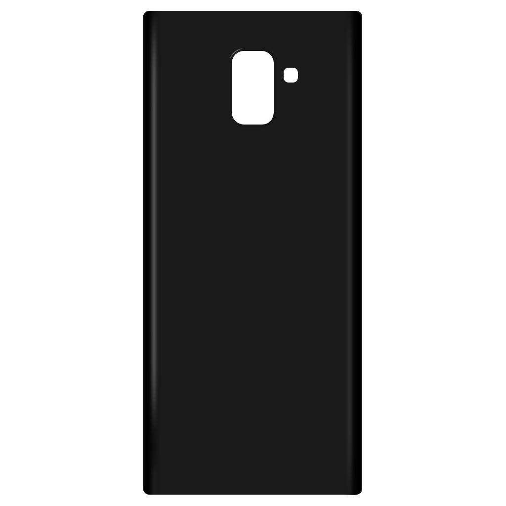 Καπάκι Μπαταρίας Samsung SM-A530F Galaxy A8 (2018) Μαύρο OEM Type A