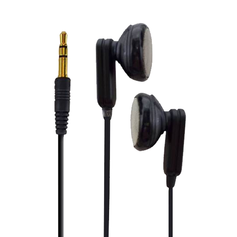 Ανταλλακτικό Ακουστικό Stereo 3.5 mm Μαύρο για Bluetooth