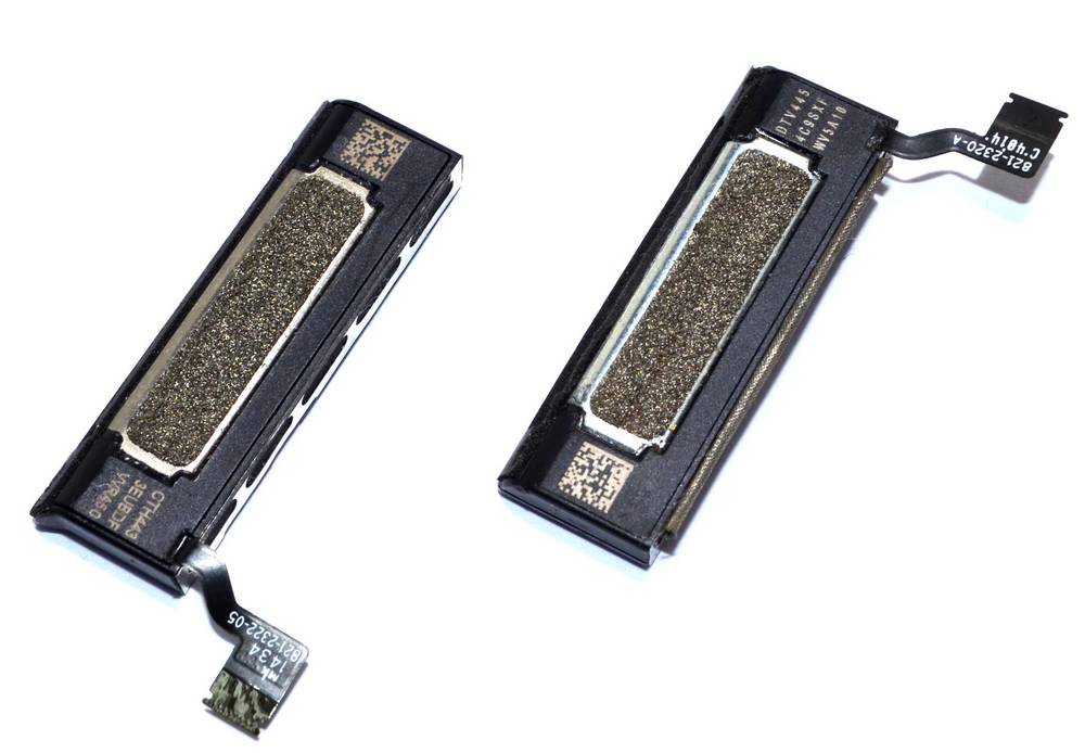 Buzzer Apple iPad Air 2 Original Swap
