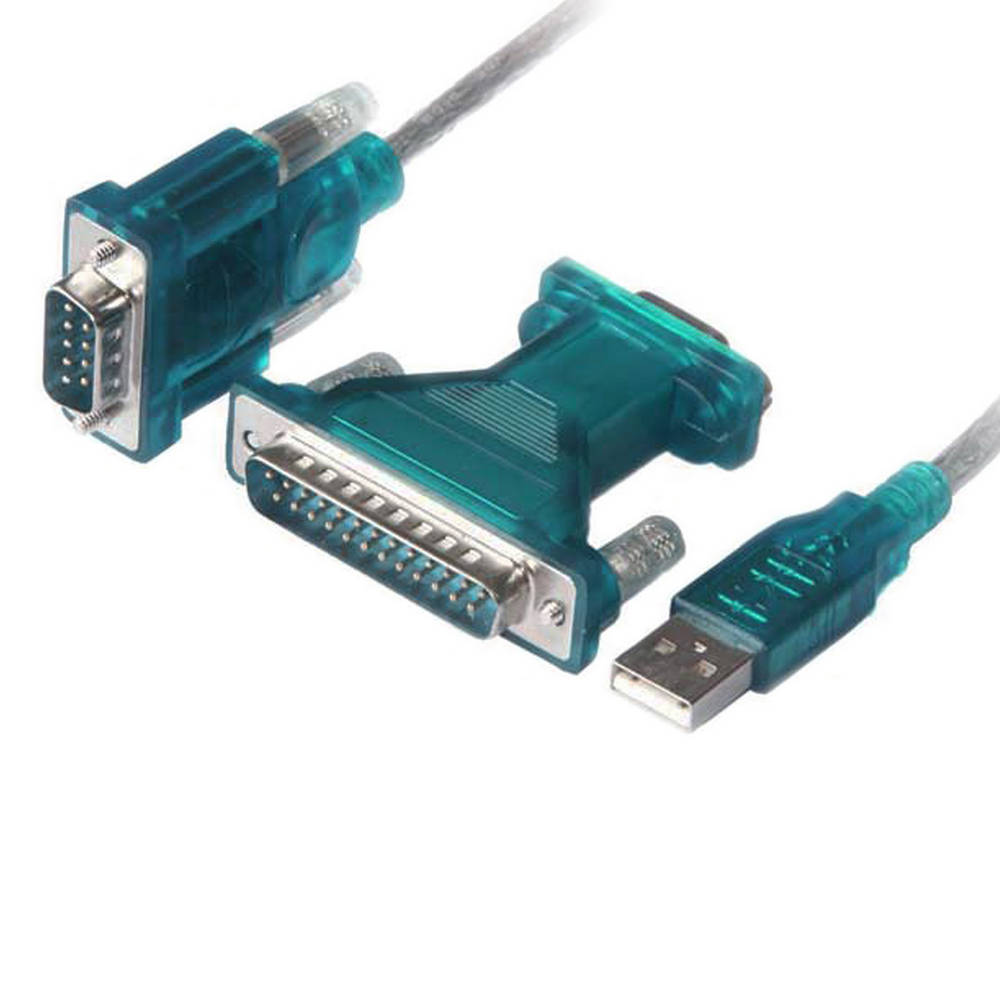 Καλώδιο σύνδεσης Jasper Usb 2.0 to Serial 9/25