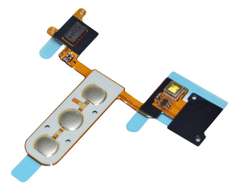 Κεντρικό Πλήκτρο με Καλώδιο Πλακέ LG G4s H735 Original EBR80647501