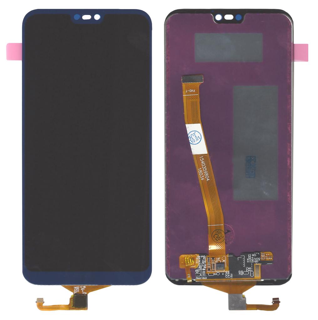 Οθόνη & Μηχανισμός Αφής Huawei P20 Lite Μπλε OLED χωρίς Πλαίσιο OEM Type A