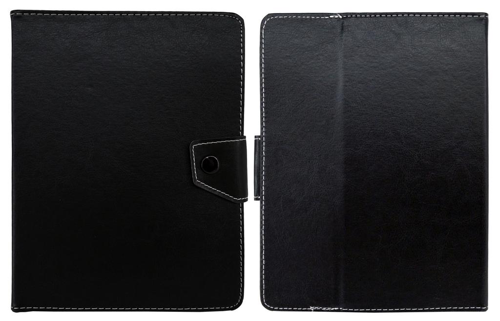 Θήκη Book Ancus Magnetic Universal για Tablet 8'' - 9'' Ίντσες Μαύρη (21 x 15cm)