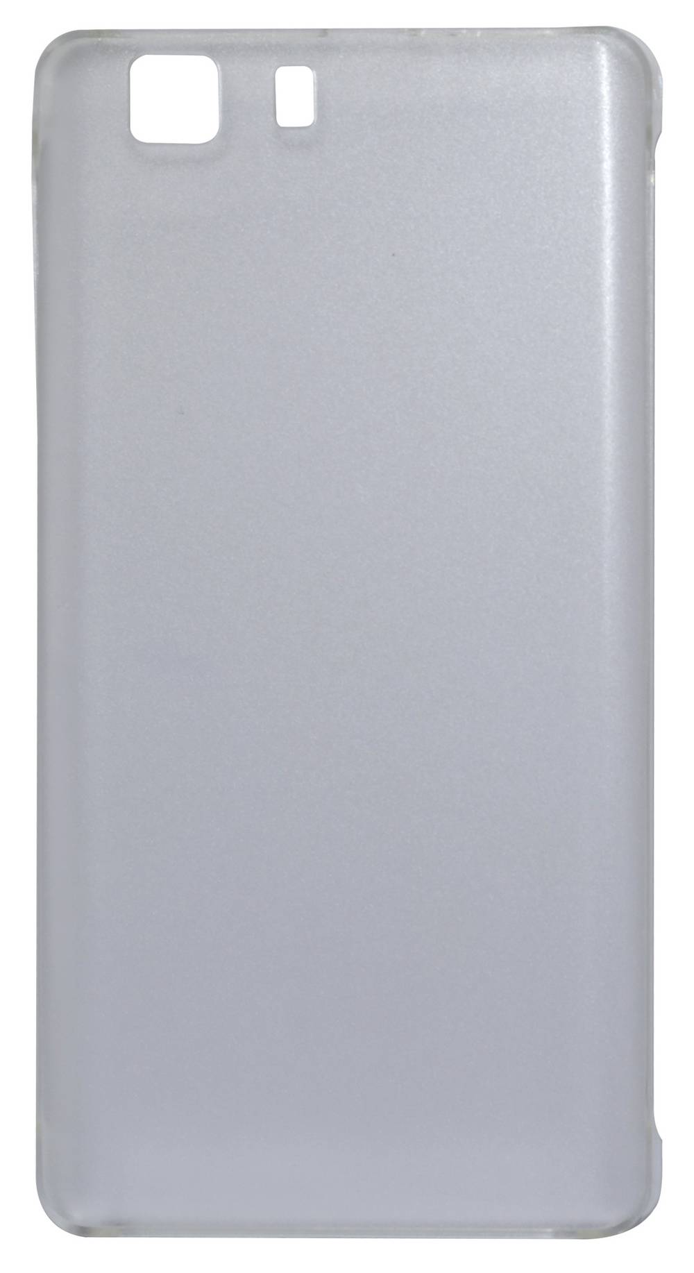 Θήκη Faceplate Doogee για Galicia X5/X5 Pro Frost - Διάφανη