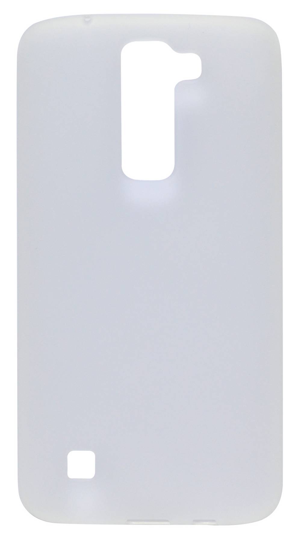 Θήκη TPU Ancus για LG K7 X210 Frost - Διάφανη
