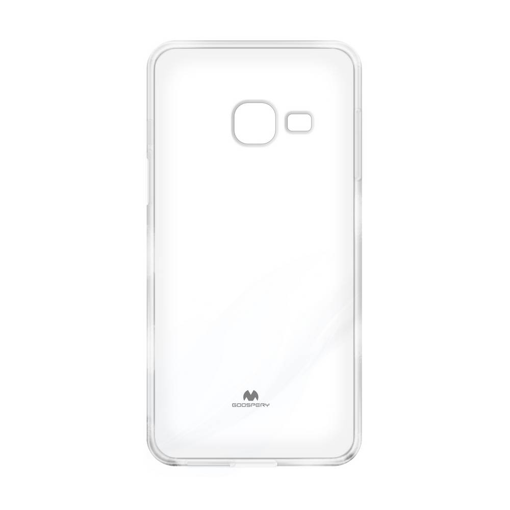 Θήκη Goospery Clear Jelly για Samsung SM-J327 Galaxy J3 Emerge Διάφανη by Mercury