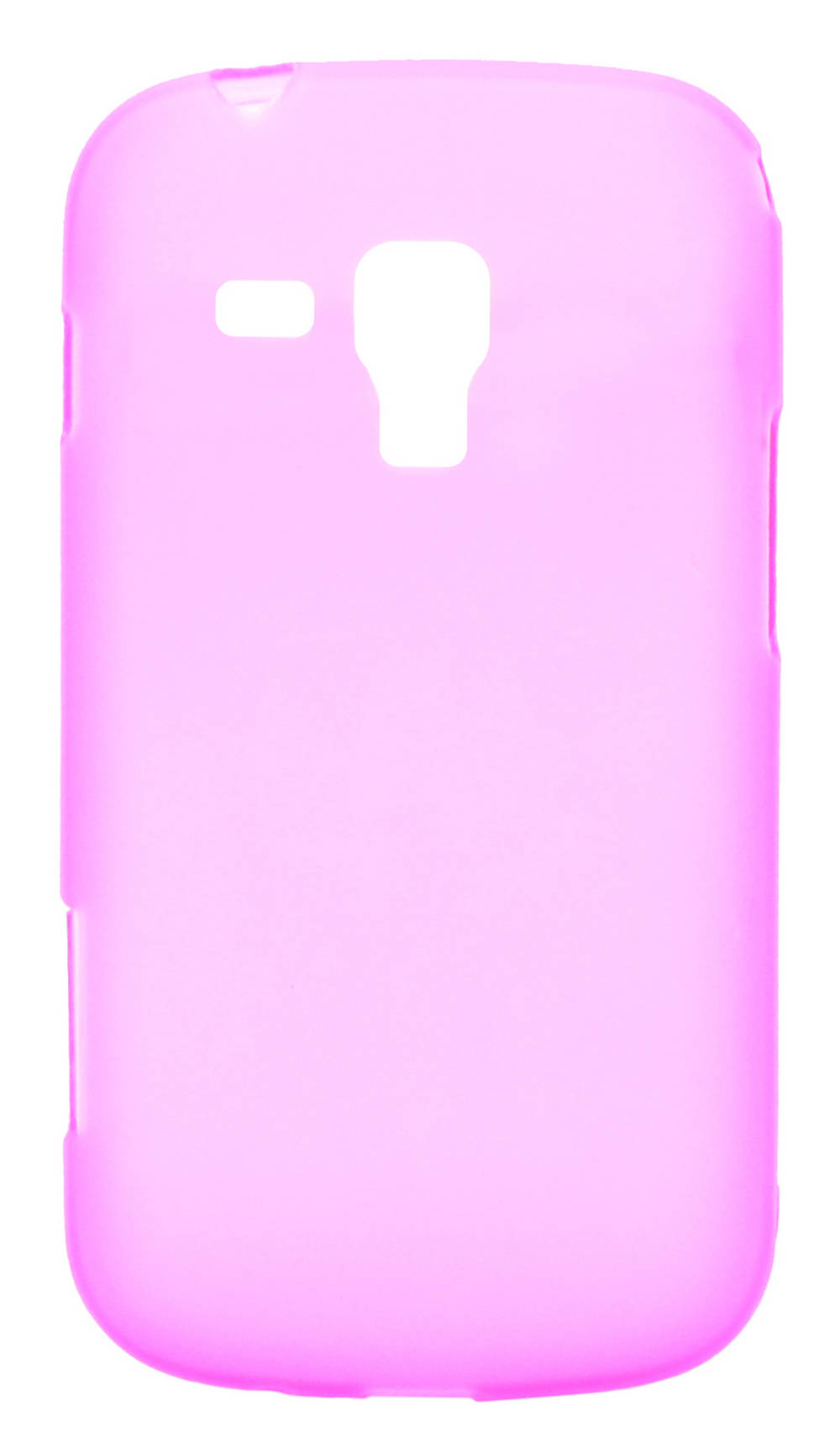 Θήκη TPU Ancus για Samsung S7560/S7562/S7580/S7582 Ρόζ