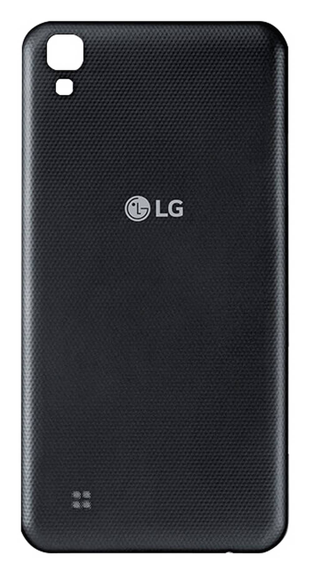 Καπάκι Μπαταρίας LG X Power K220 με Κεραία NFC Μαύρο Original ACQ89305201