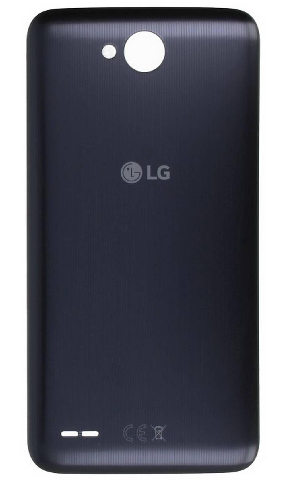Καπάκι Μπαταρίας LG X Power 2 M320N με Κεραία NFC Black Blue Original ACQ89788901