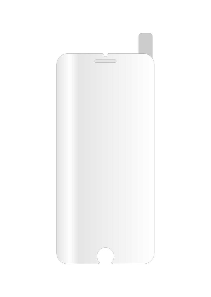 Tempered Glass Ancus 9H 0.30 mm για Apple iPhone 6 Plus/6S Plus/7 Plus/8 Plus Full Glue