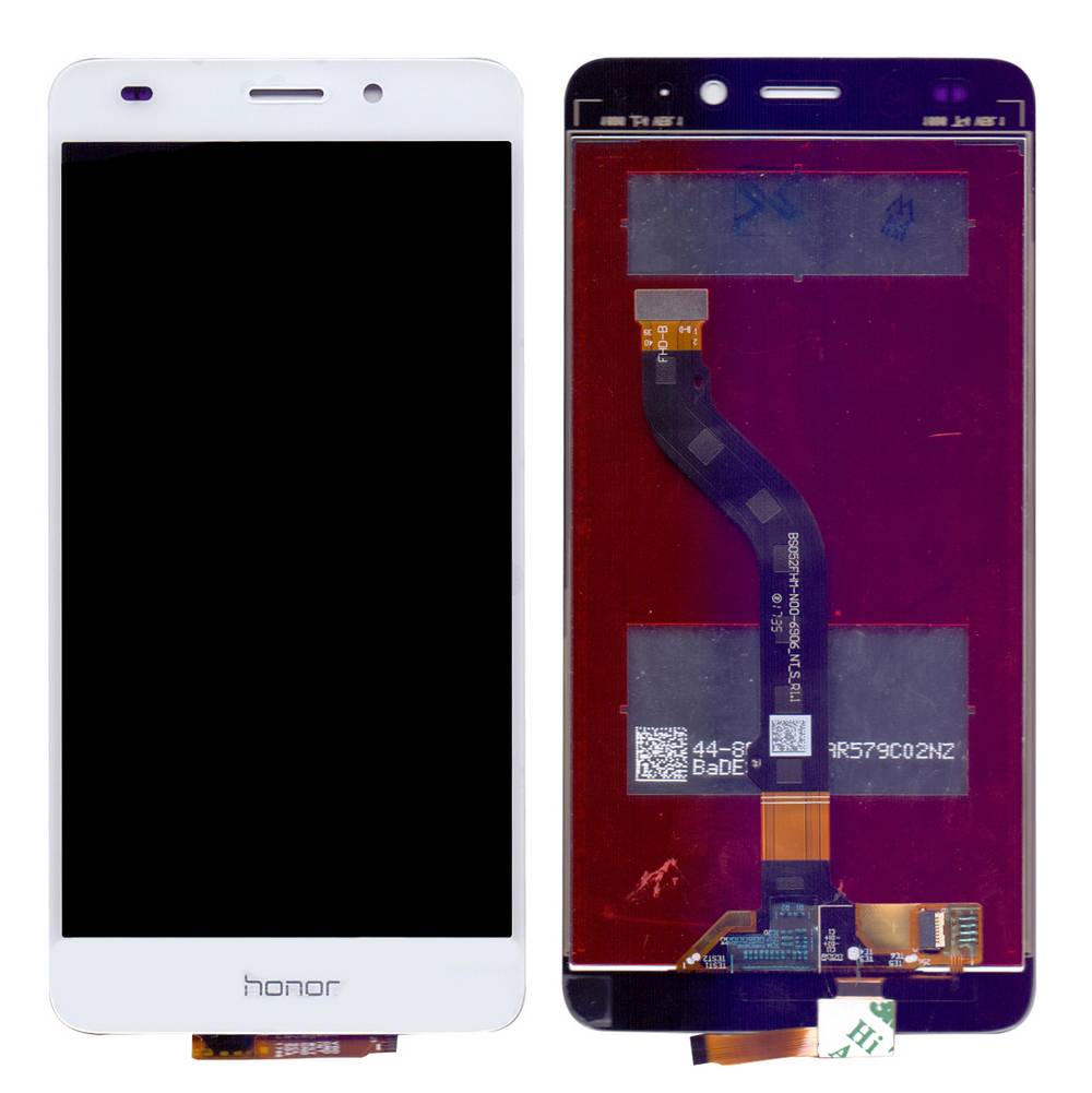 Οθόνη & Μηχανισμός Αφής Honor 7 Lite/5c Λευκό χωρίς Πλαίσιο OEM