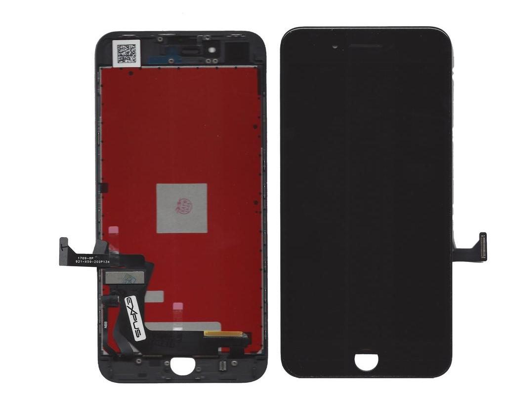 Οθόνη & Μηχανισμός Αφής Apple iPhone 8 Plus Μαύρο Type B