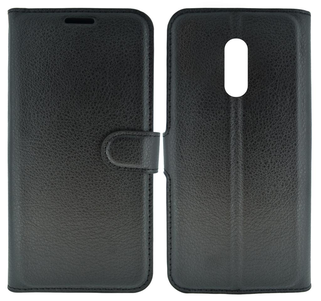 Θήκη Book Ancus Teneo για Xiaomi Redmi 5 Μαύρη