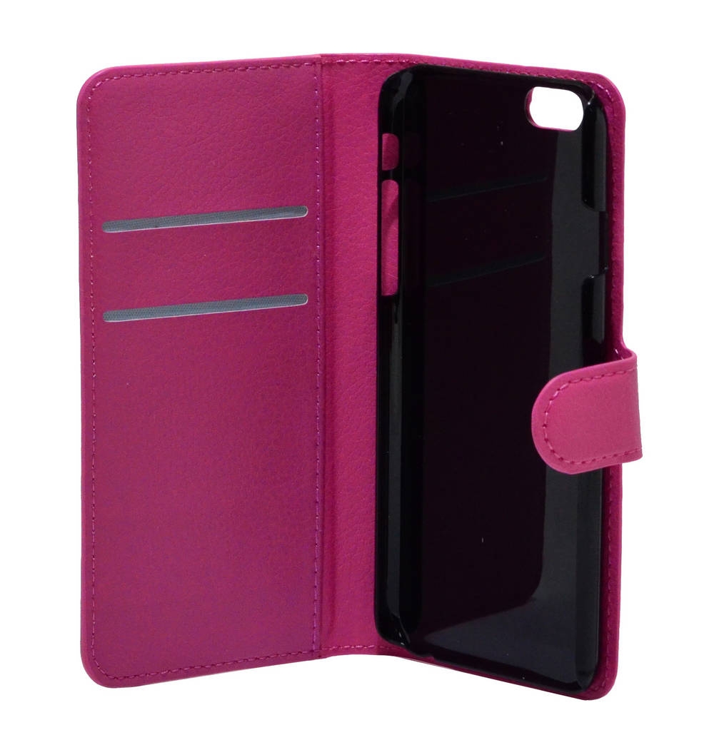 Θήκη Book Ancus Teneo για Apple iPhone 6/6S Φούξια