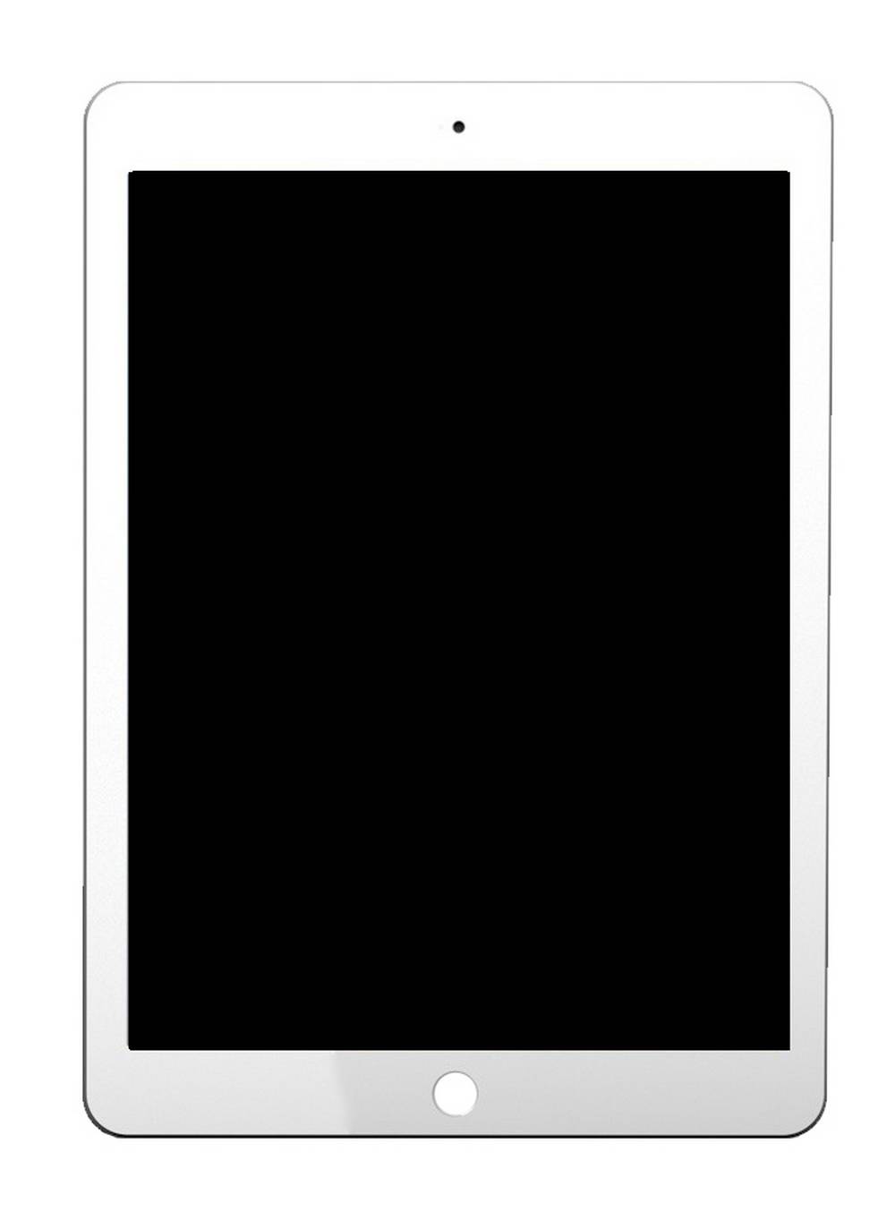 Οθόνη & Μηχανισμός Αφής Apple iPad Air 2 Λευκό Type A