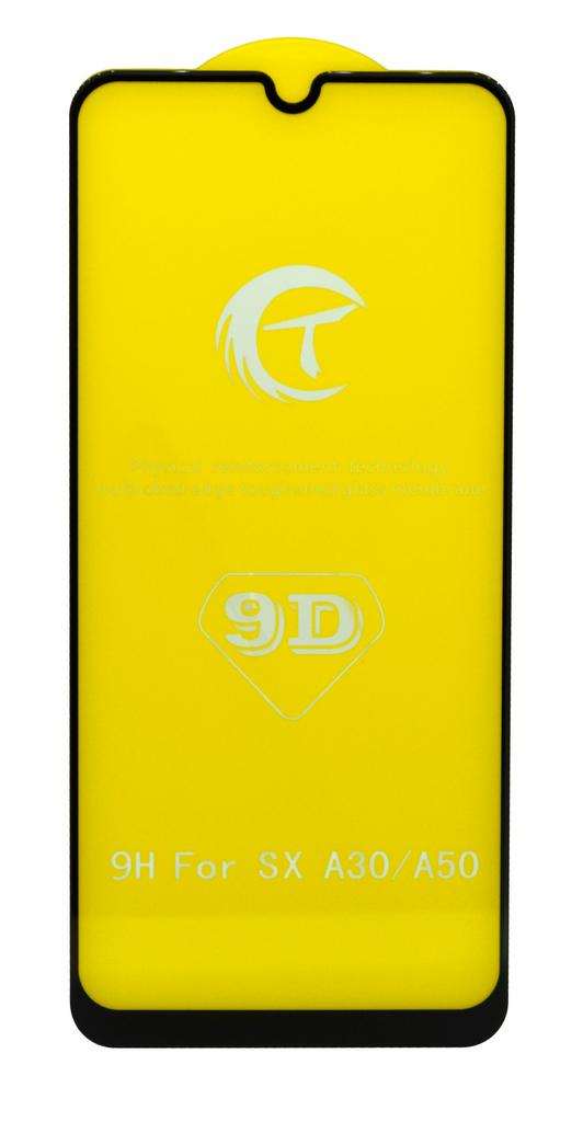 Tempered Glass Ancus Full Face 9D Premium Series 9H για Samsung SM-A505F Galaxy A50 Full Glue