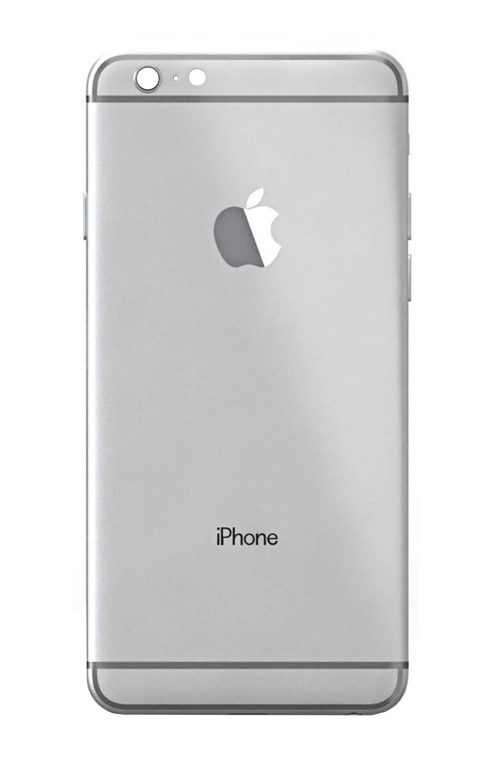 Πίσω Κάλυμμα Apple iPhone 6 Ασημί Swap