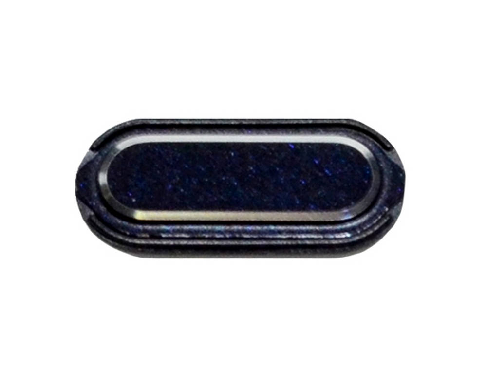Εξωτερικό Κεντρικό Πλήκτρο Samsung SM-A300F Galaxy A3 Μαύρο Original GH98-34721B