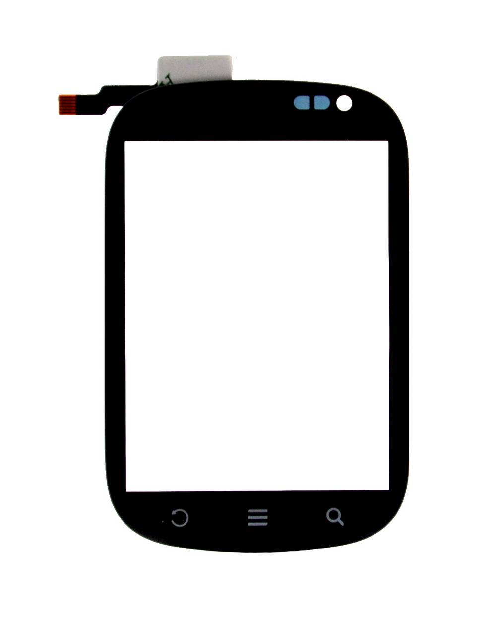 Μηχανισμός Αφής ZTE Mimosa Mini V857 με Πρόσοψη Original 080800502300