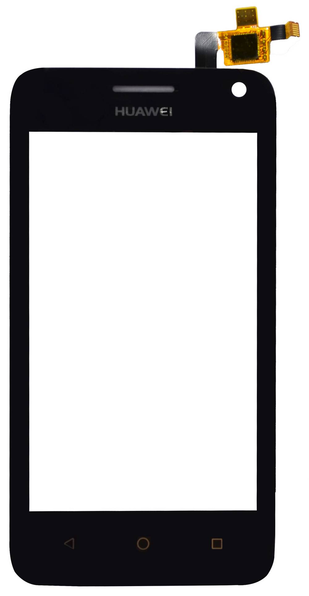 Μηχανισμός Αφής Huawei Ascend Y360 χωρίς Κόλλα Μαύρο