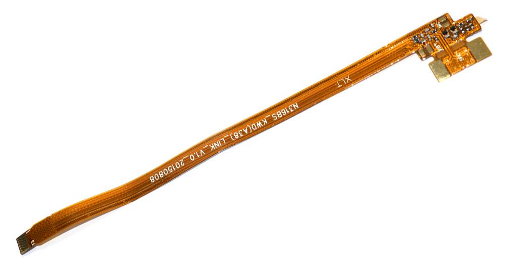 Καλώδιο Πλακέ Doogee Valencia 2 Y100 Plus Original