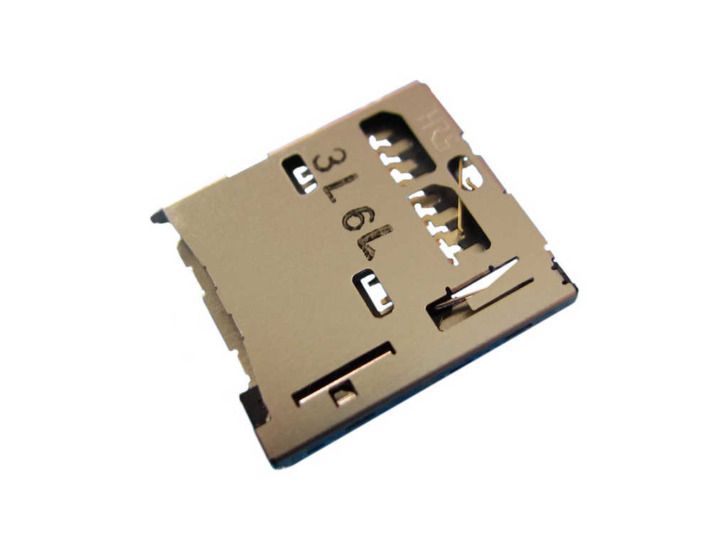 Επαφή Κάρτας Sim Samsung S6810 Galaxy Fame Original 3709-001734