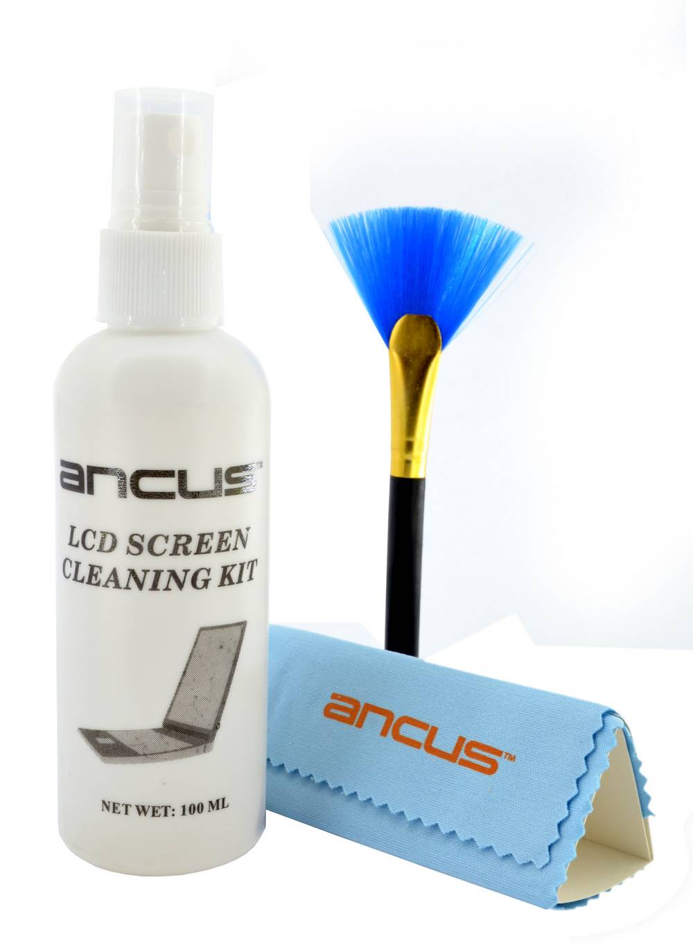 Καθαριστικό Σέτ Οθόνης Ancus 100ml