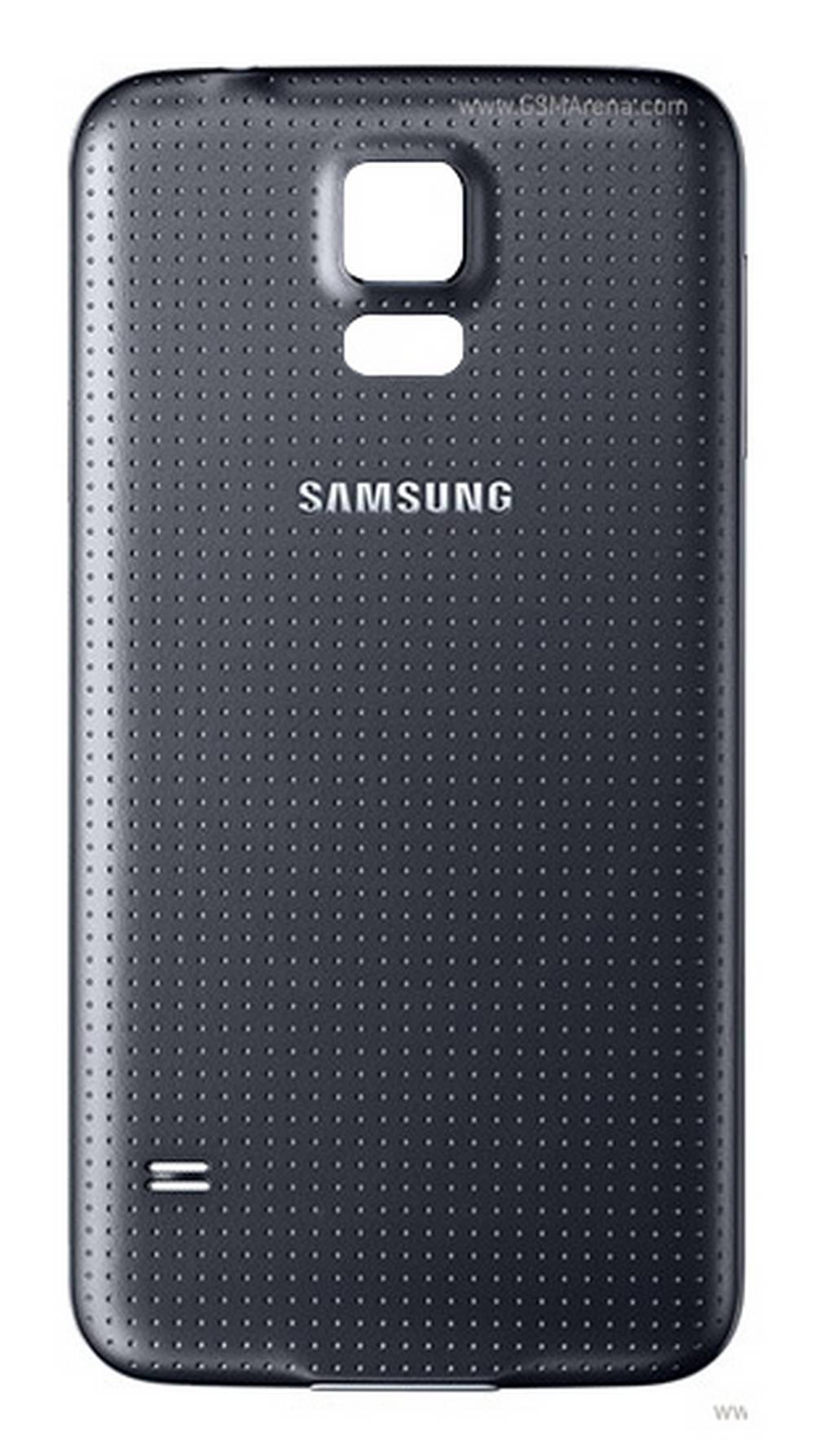 Καπάκι Μπαταρίας Samsung SM-G900F Galaxy S5 Μαύρο OEM Type A