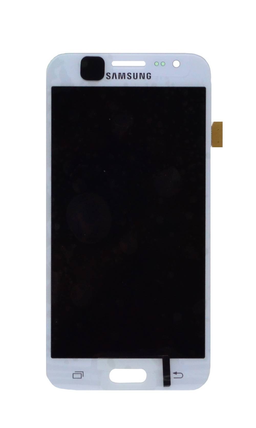 Γνήσια Οθόνη & Μηχανισμός Αφής Samsung SM-J500F Galaxy J5 με Κόλλα Λευκό GH97-17667A