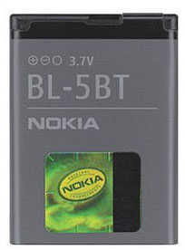 Μπαταρία Nokia BL-5BT για 2600 Classic Original Bulk