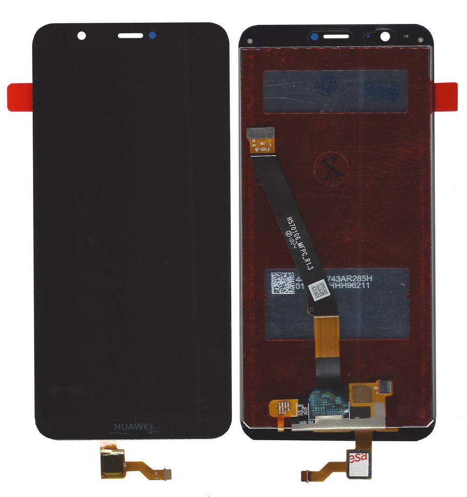 Οθόνη & Μηχανισμός Αφής Huawei P Smart Μαύρο H5701G6