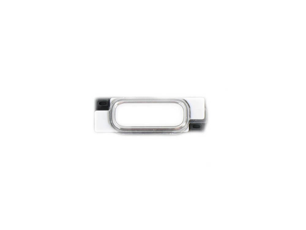 Εξωτερικό Κεντρικό Πλήκτρο Samsung i8160 Galaxy Ace 2 Λευκό Original GH98-23136B