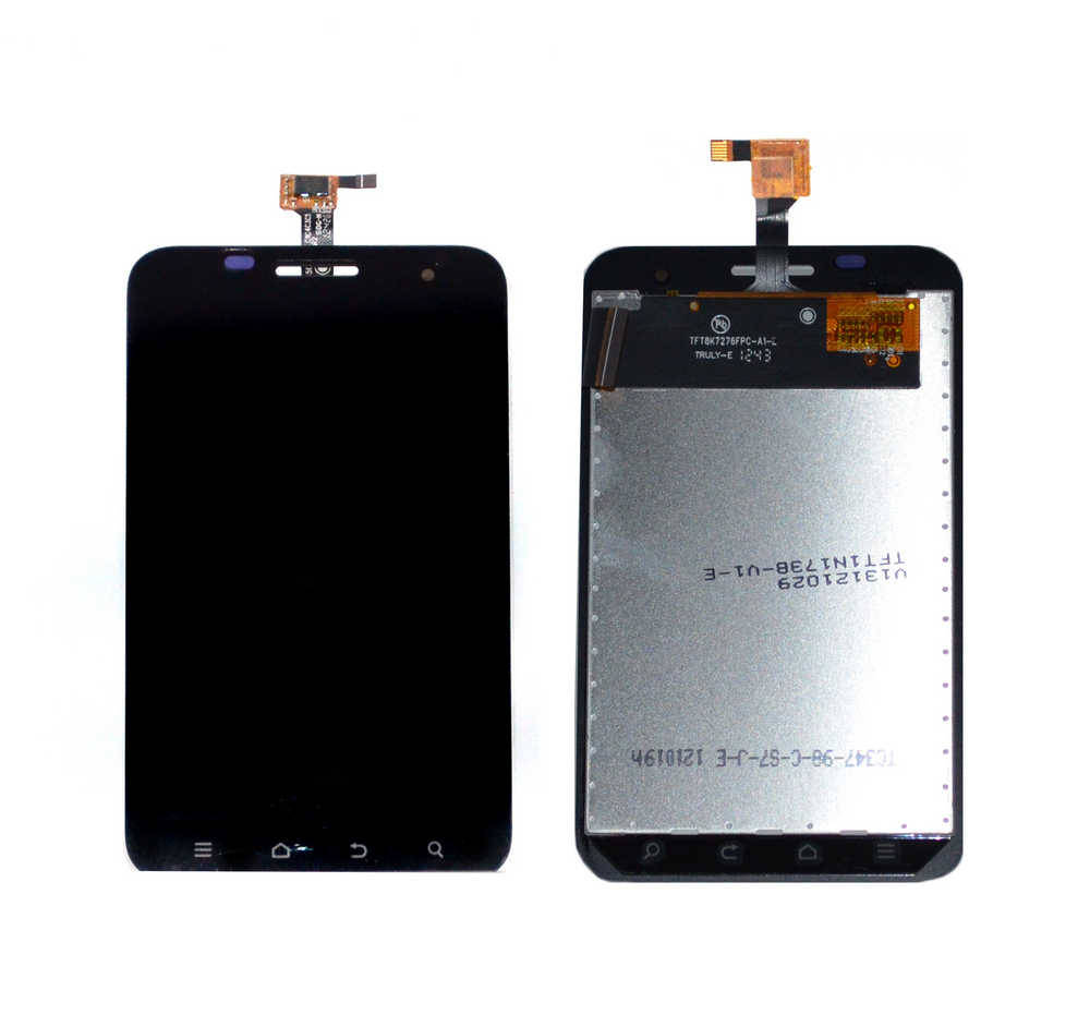 Γνήσια Οθόνη & Μηχανισμός Αφής ZTE Kis Plus V788 χωρίς Κόλλα 028040400097