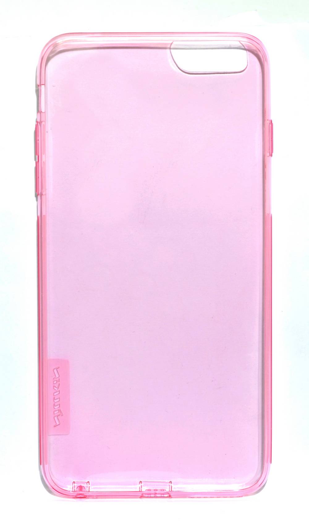 Θήκη TPU Nillkin Nature 0.6 mm για Apple iPhone 6 Plus/6S Plus Ρόζ