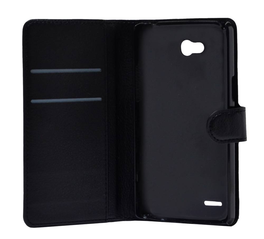 Θήκη Book Ancus Teneo για LG L80 D373 Μαύρη