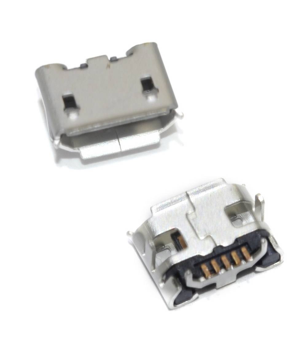 Επαφή Φόρτισης Universal Micro Usb 7.2 Dip 5P n.5