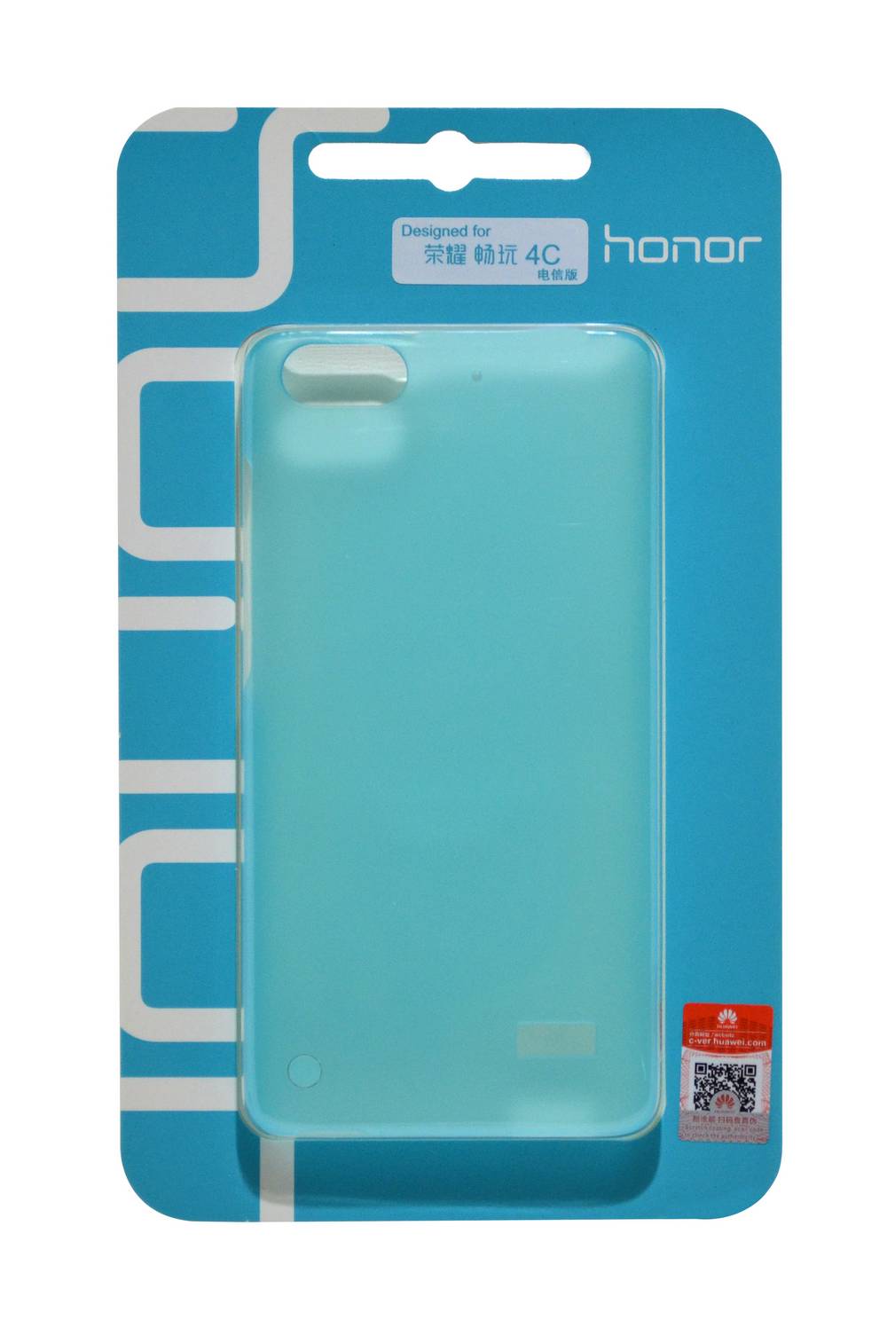 Θήκη Faceplate για Honor 4C Μπλέ Original