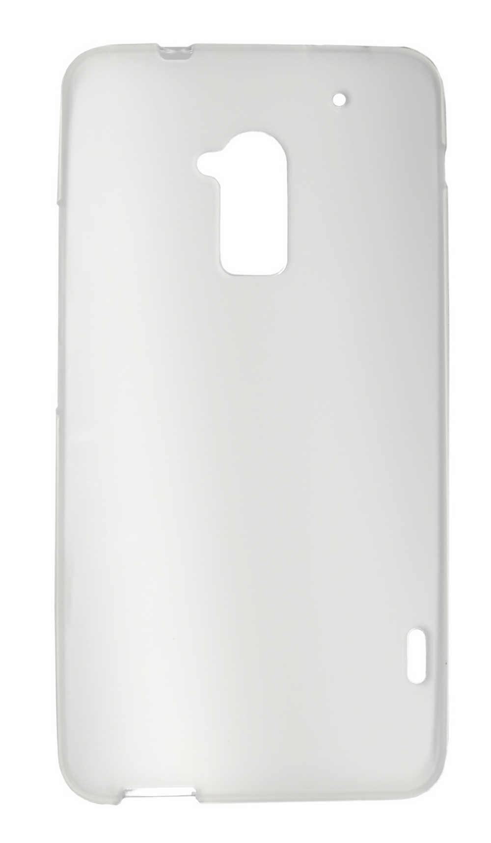 Θήκη TPU Ancus για HTC One Max Frost - Διάφανη