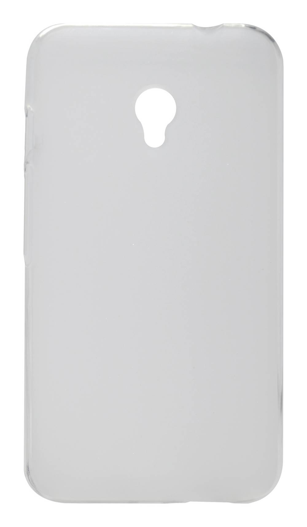 Θήκη TPU Ancus για Vodafone Smart Turbo 7 Frost - Διάφανη
