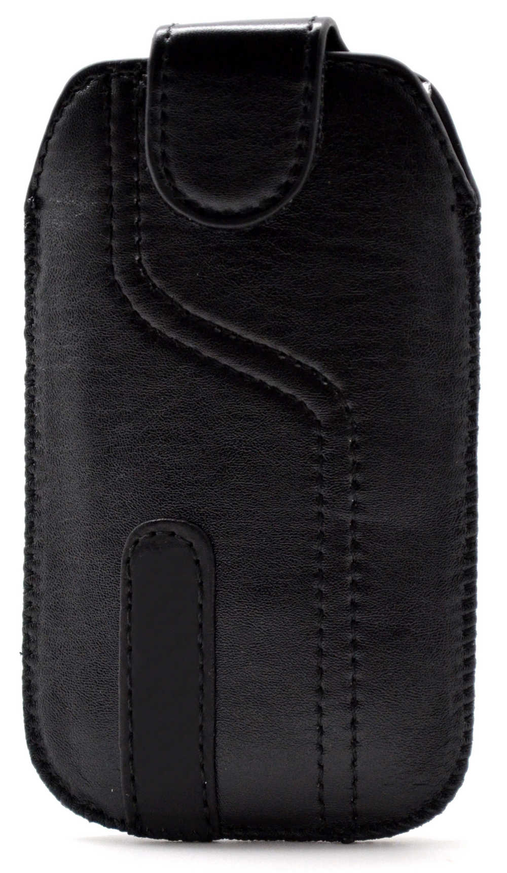 Θήκη Velcro για Vodafone Smart First 6 Μαύρη