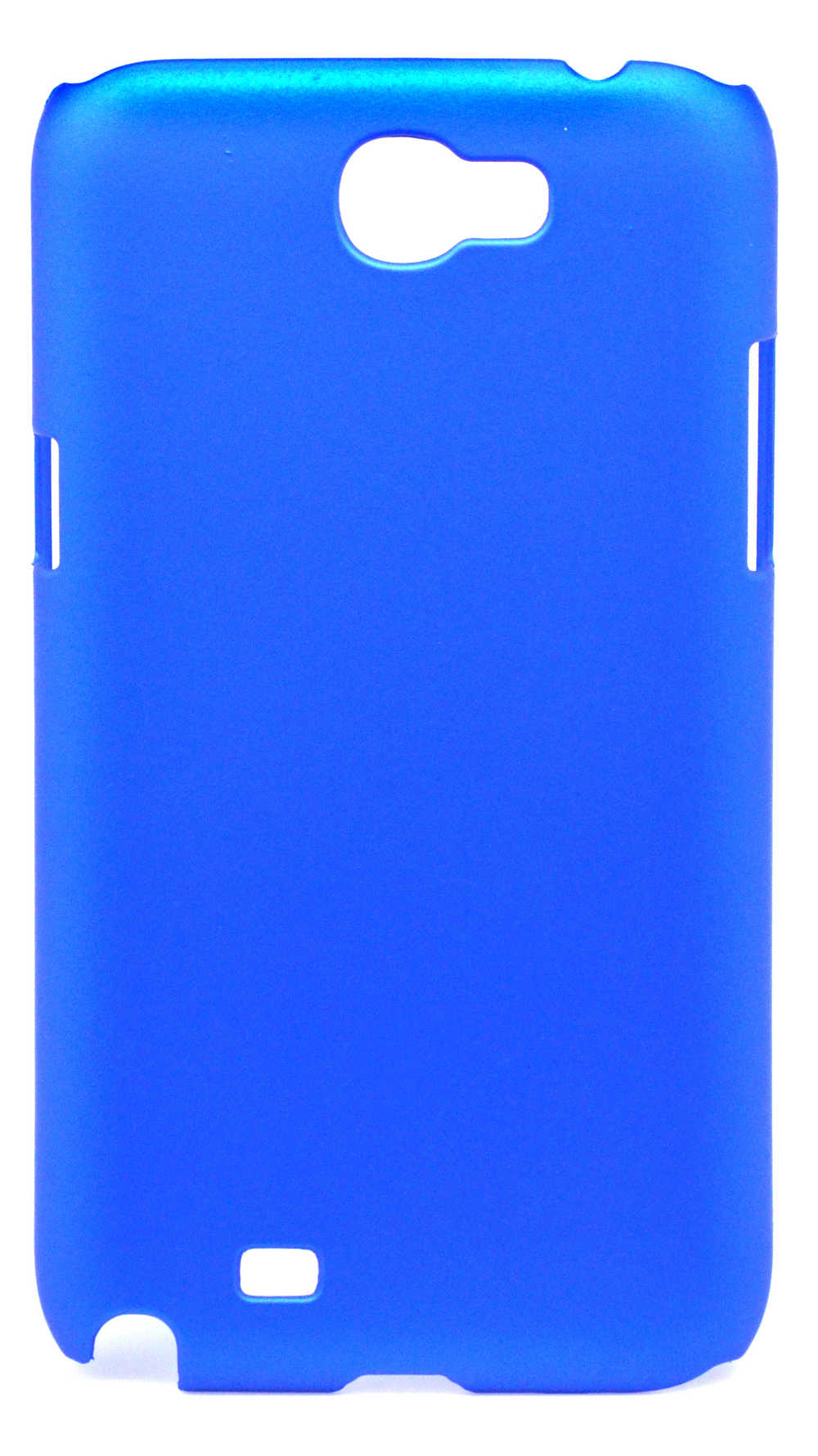 Θήκη Faceplate Ancus για Samsung N7100 Galaxy Note II Velvet Feel Μπλέ Σκούρο