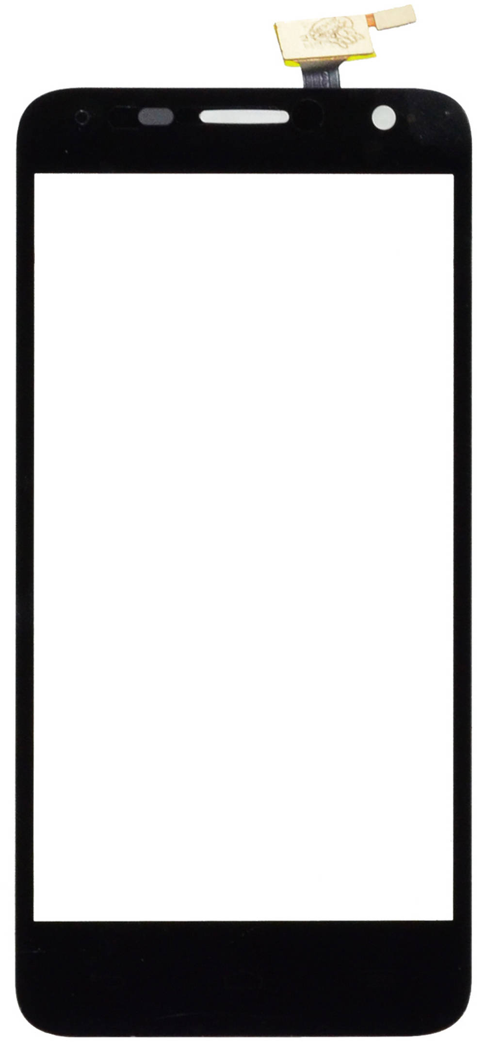 Μηχανισμός Αφής Alcatel One Touch Idol Mini OT-6012D χωρίς Κόλλα Μαύρο Original