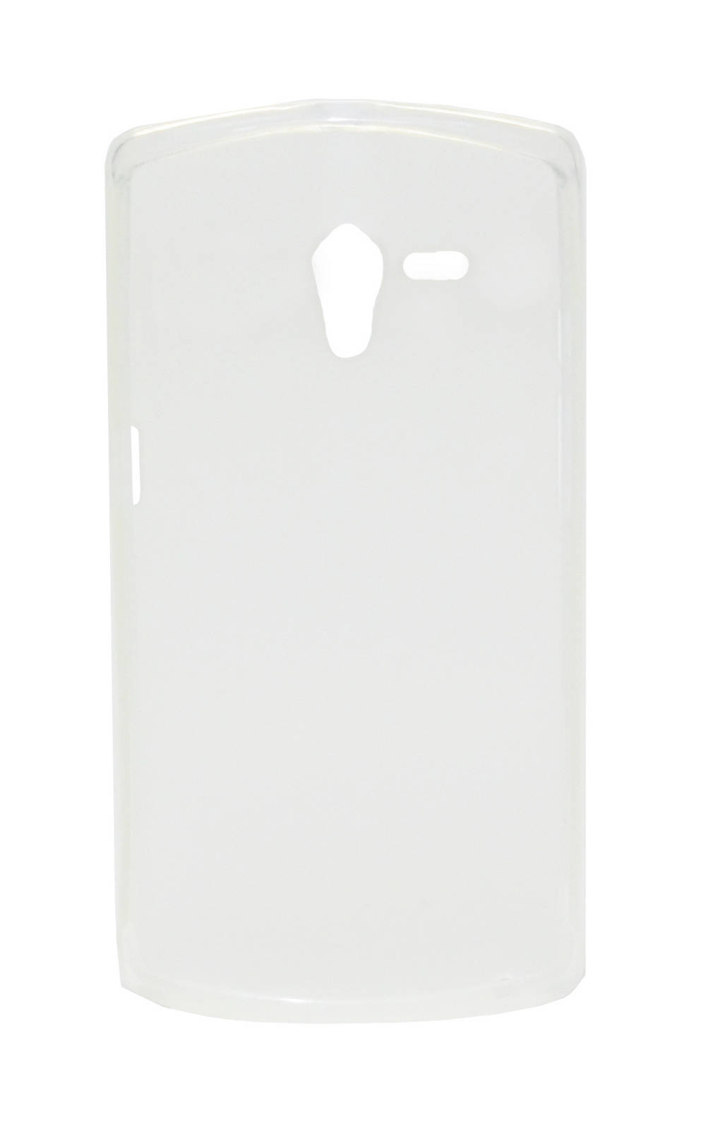 Θήκη TPU Ancus για Sony Xperia Neo L MT25i Frost - Διάφανη