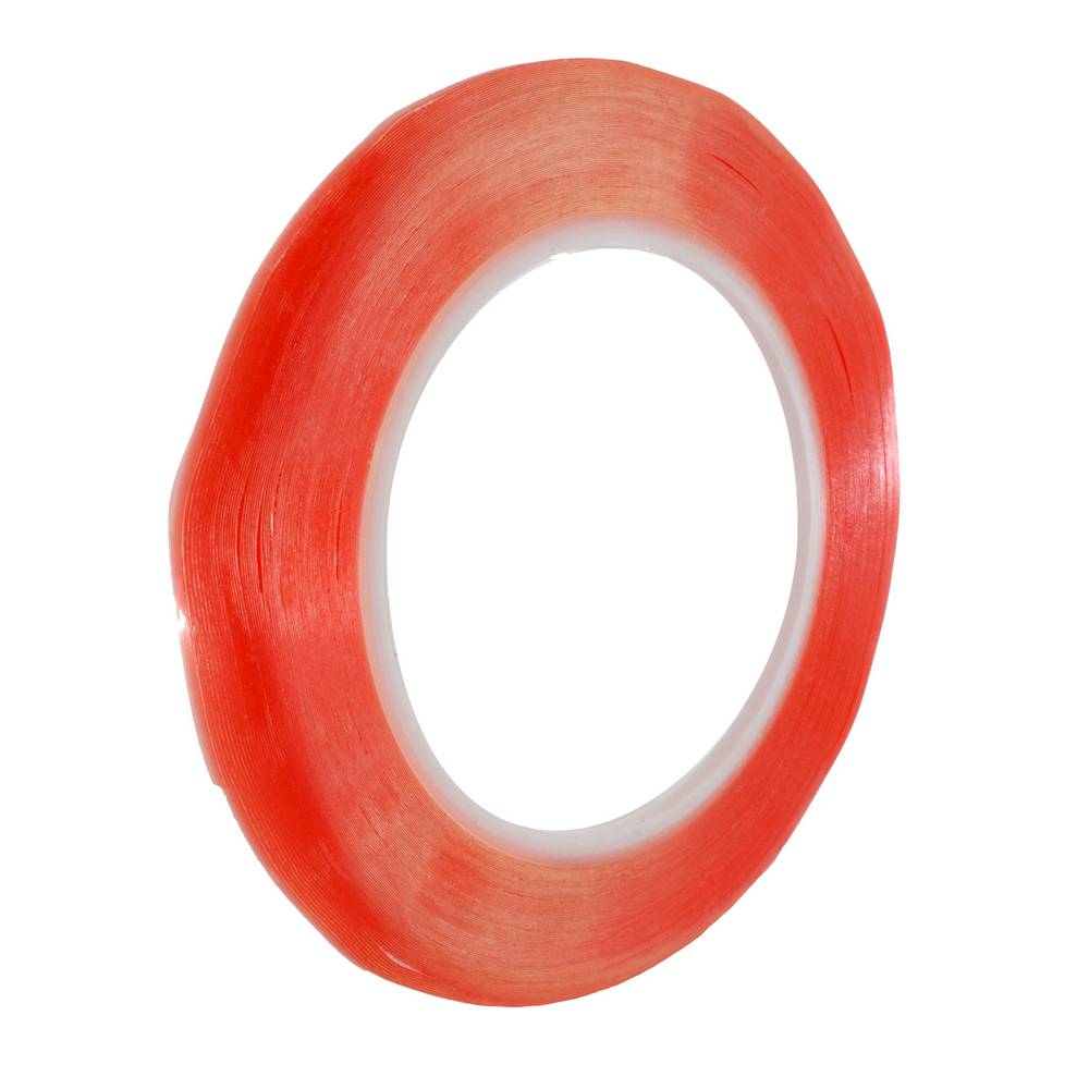 Ταινία Διπλής Όψεως Σιλικόνης για Μηχανισμούς Αφής 0.3 cm/2m